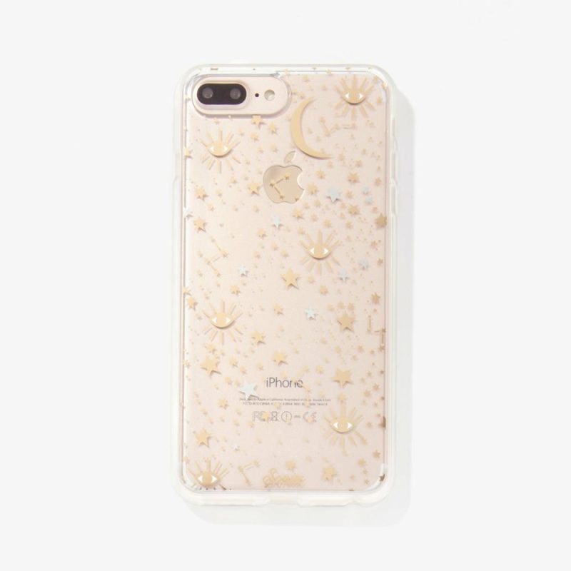 Cosmic iPhone Case Clear Phone Cases