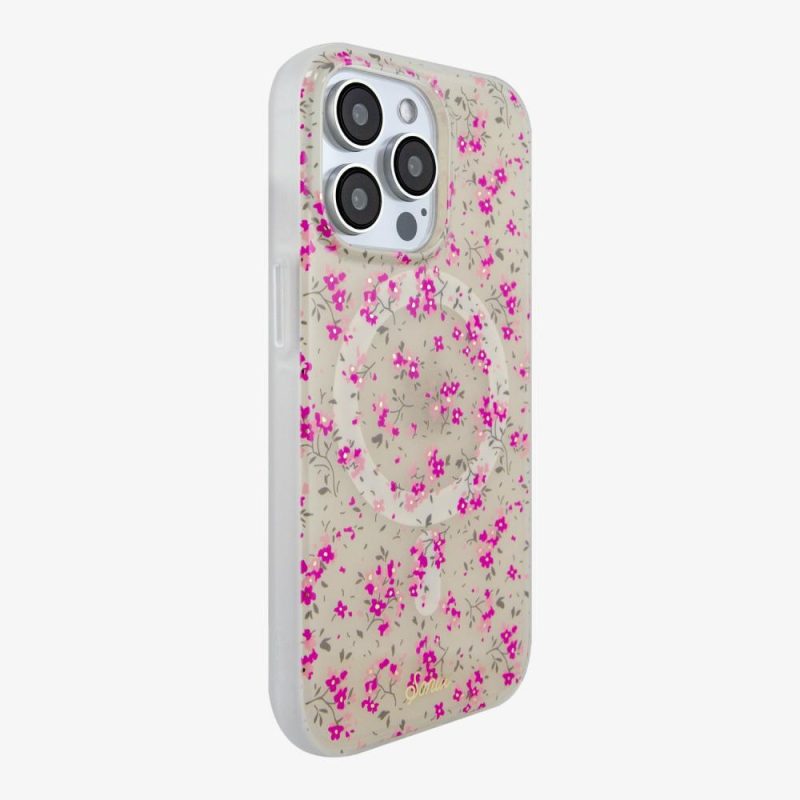 Cottage Floral Pretty MagSafe® Compatible Case – Sonix Phone Cases