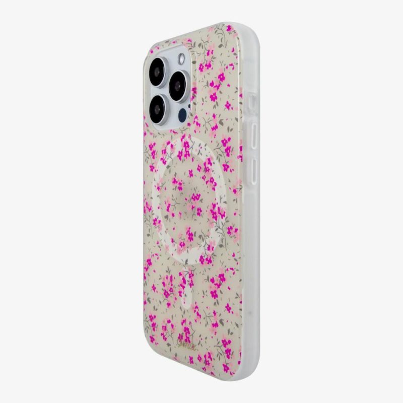 Cottage Floral Pretty MagSafe® Compatible Case – Sonix Phone Cases