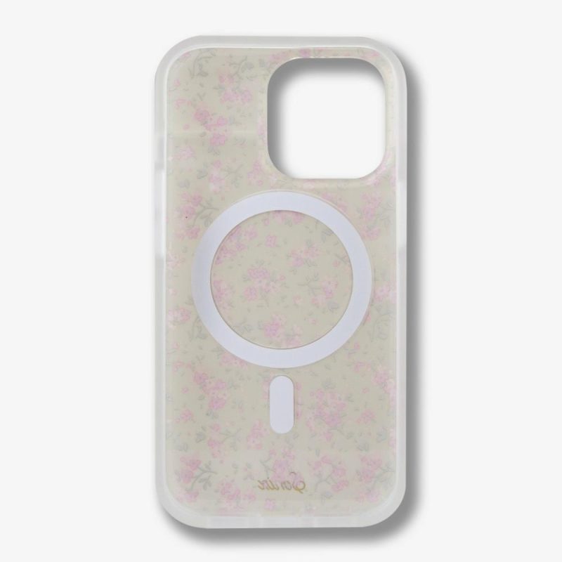 Cottage Floral Pretty MagSafe® Compatible Case – Sonix Phone Cases