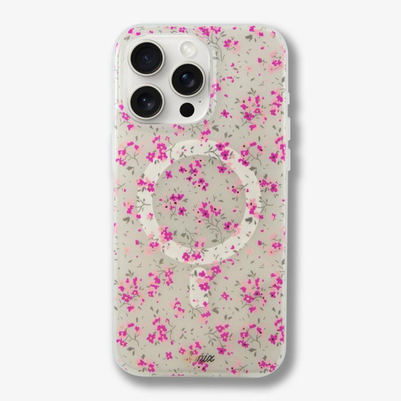 Cottage Floral Pretty MagSafe® Compatible Case – Sonix Phone Cases