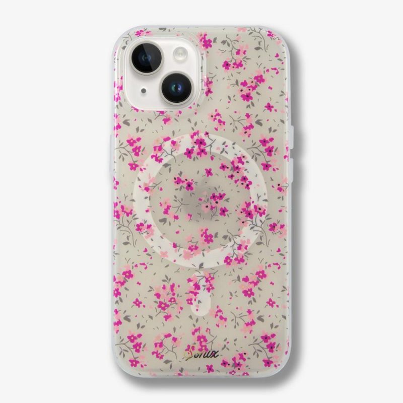 Cottage Floral Pretty MagSafe® Compatible Case – Sonix Phone Cases