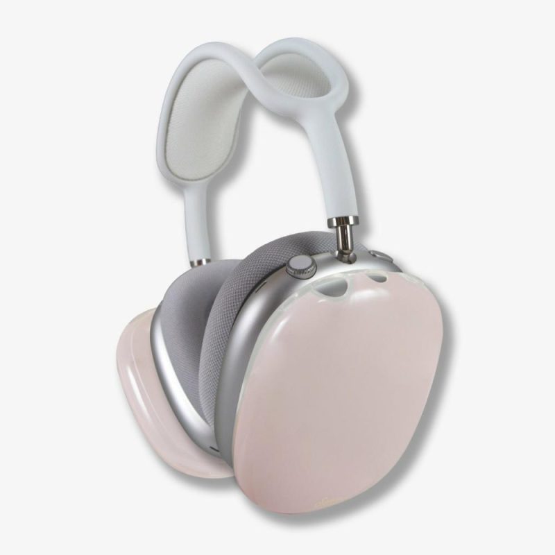 Cute Apple® Airpod Max Case – Jelly Champagne – Shop Sonix Airpods Cases