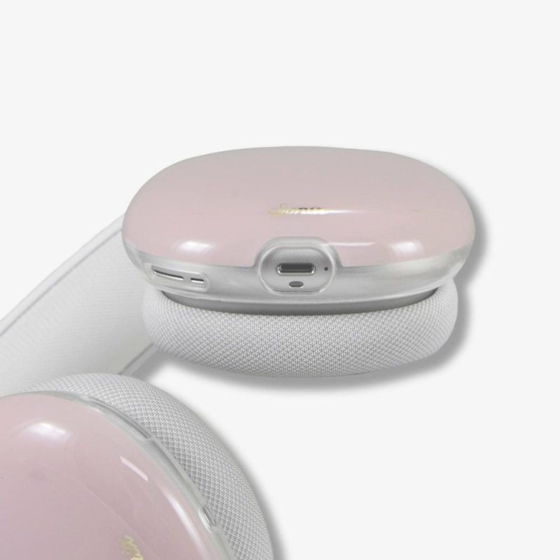 Cute Apple® Airpod Max Case – Jelly Champagne – Shop Sonix Airpods Cases