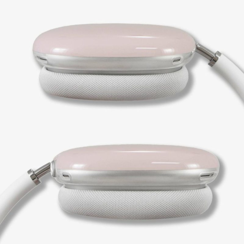 Cute Apple® Airpod Max Case – Jelly Champagne – Shop Sonix Airpods Cases