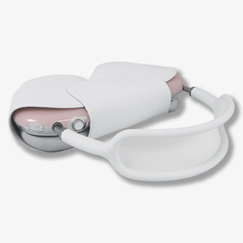 Cute Apple® Airpod Max Case – Jelly Champagne – Shop Sonix Airpods Cases