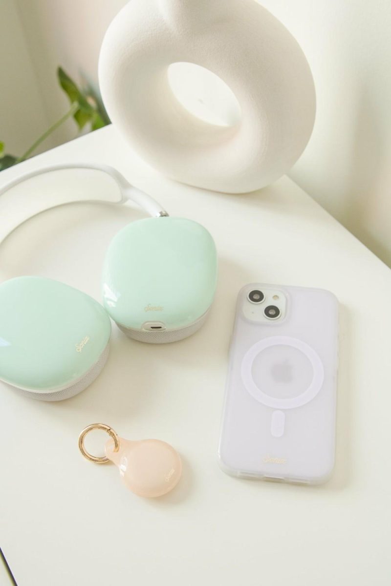 Cute Apple® Airpod Max Case – Jelly Mint – Shop Sonix Airpods Cases