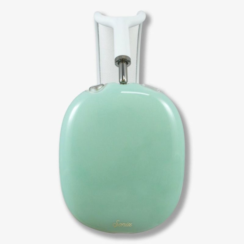 Cute Apple® Airpod Max Case – Jelly Mint – Shop Sonix Airpods Cases