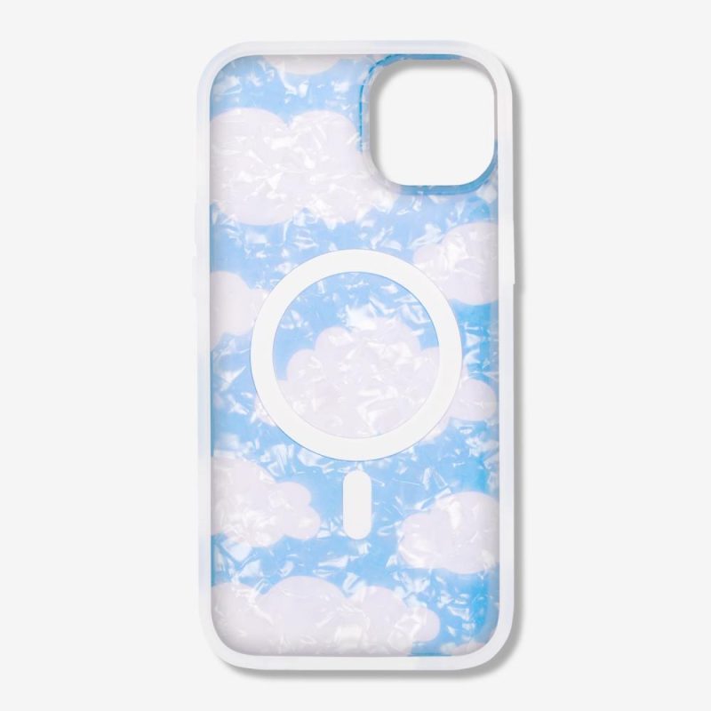 Day Dream MagSafe® Compatible iPhone Case Glitter Phone Cases