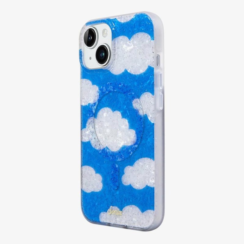 Day Dream MagSafe® Compatible iPhone Case Glitter Phone Cases