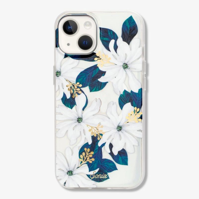 Delilah iPhone Case Clear Phone Cases