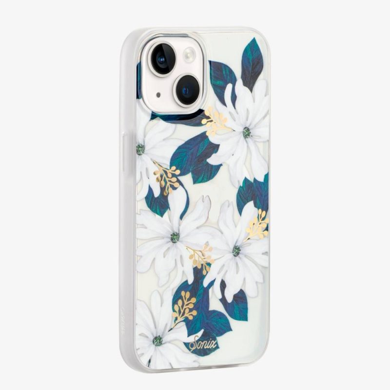 Delilah iPhone Case Clear Phone Cases