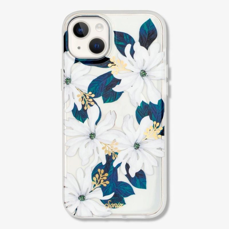 Delilah iPhone Case Clear Phone Cases