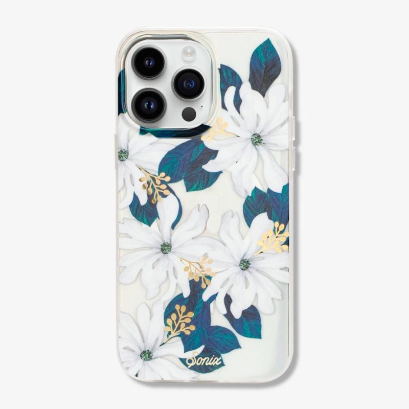 Delilah iPhone Case Clear Phone Cases