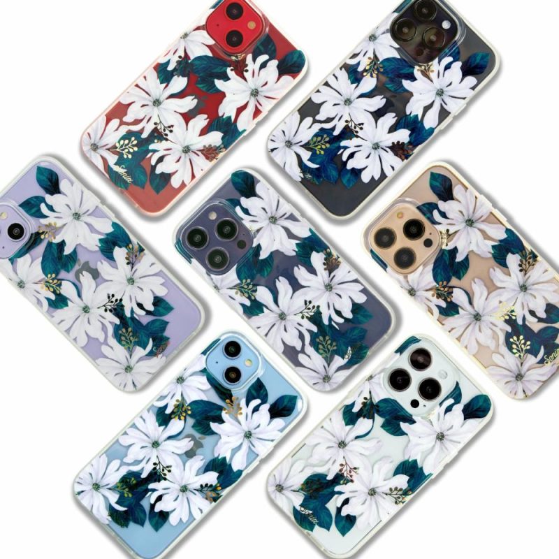 Delilah iPhone Case Clear Phone Cases