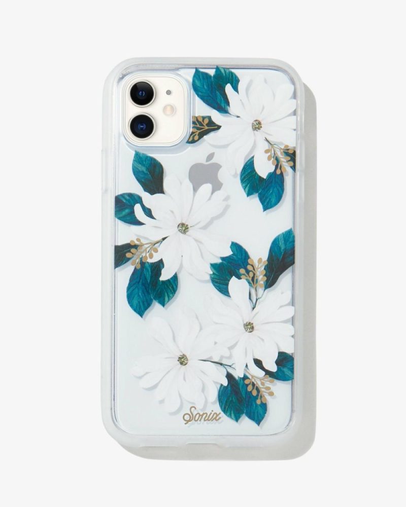 Delilah iPhone Case Clear Phone Cases