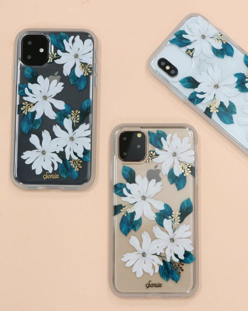 Delilah iPhone Case Clear Phone Cases