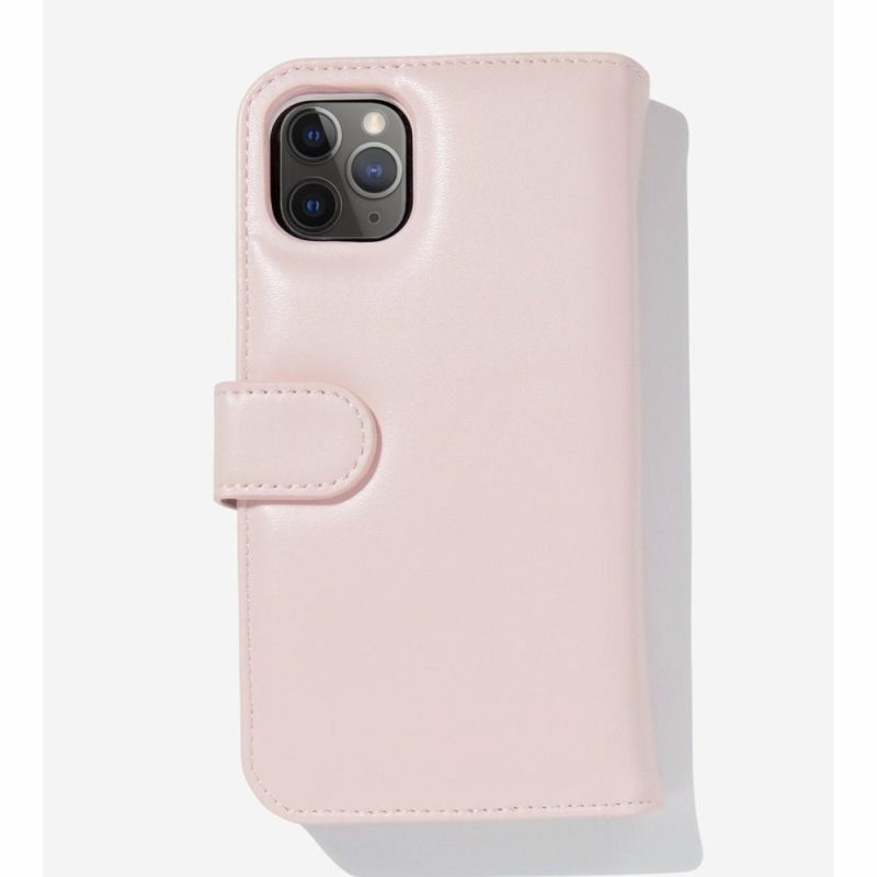 Detachable Wallet Pink iPhone Case Phone Cases