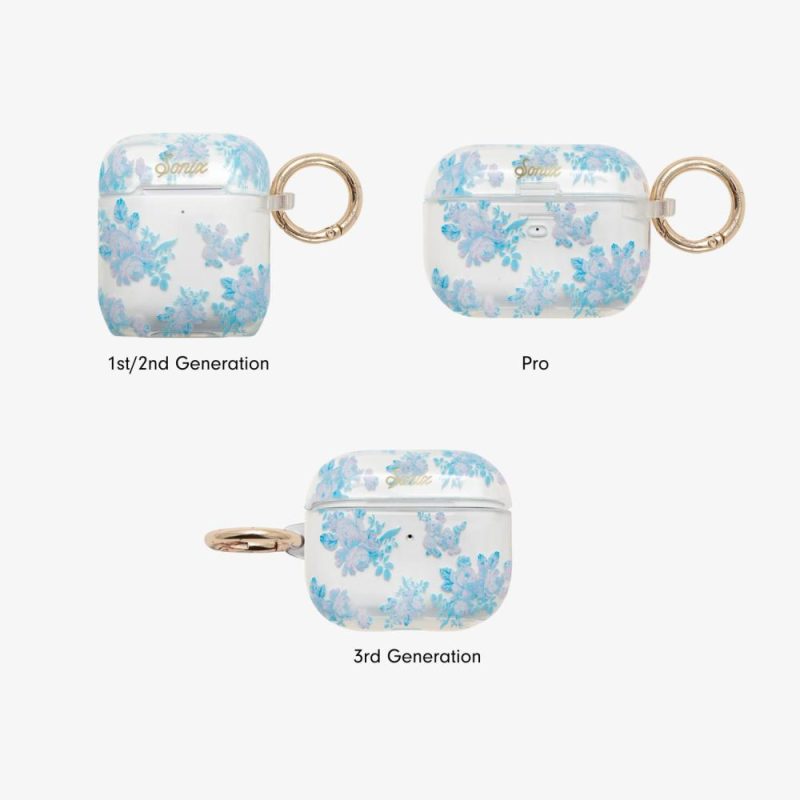 Floral Bouquet AirPods Case Airpods Cases