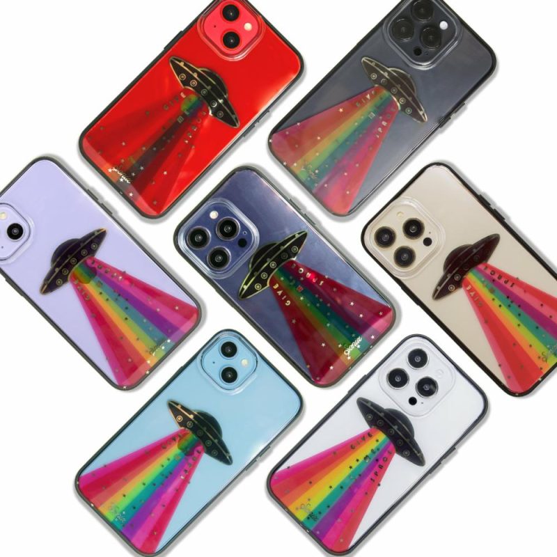 Give Me Space iPhone Case Cute Phone Cases