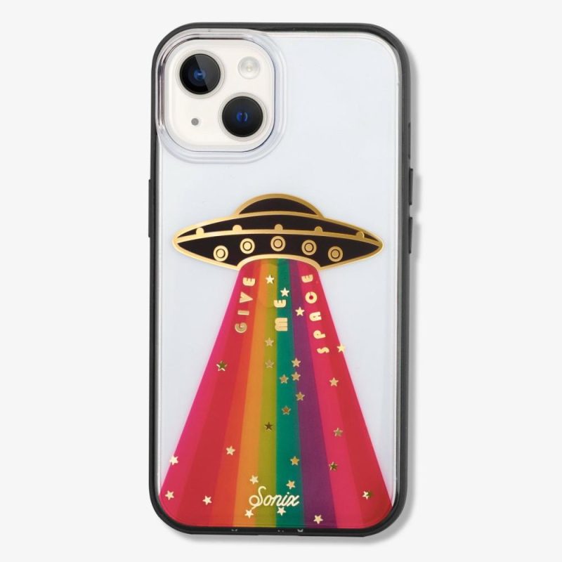 Give Me Space iPhone Case Cute Phone Cases