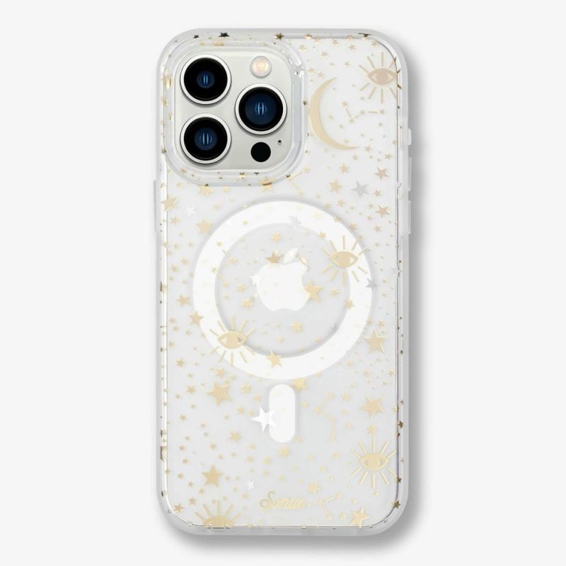 Gold Foil Cosmic Eye MagSafe® Compatible Case – Sonix Gold Foil Phone Cases