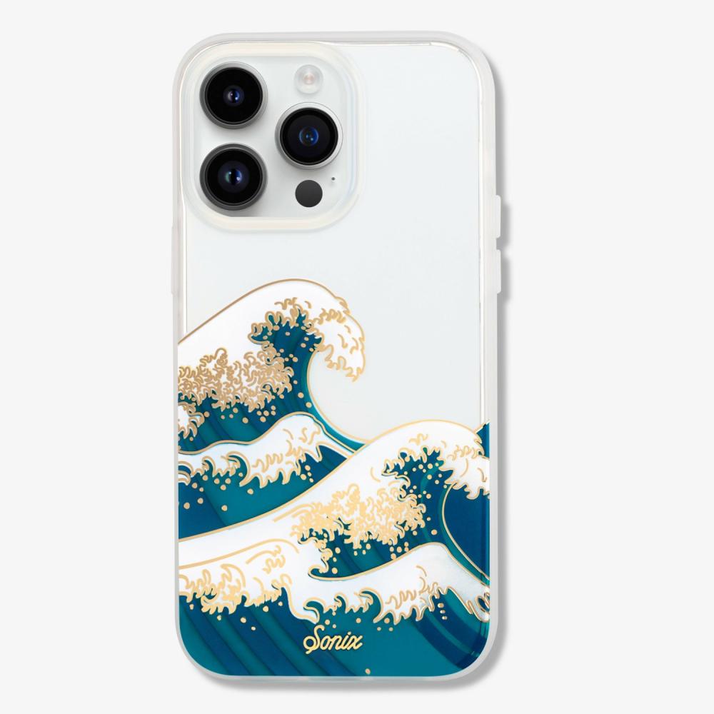 Great Wave of Tokyo iPhone 14 Case – Sonix Phone Cases