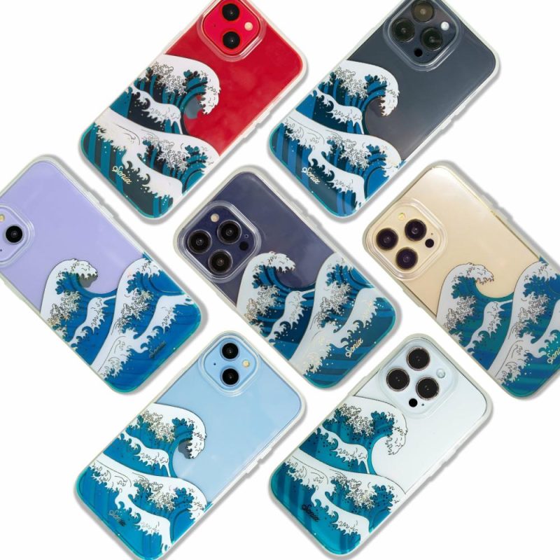 Great Wave of Tokyo iPhone 14 Case – Sonix Phone Cases