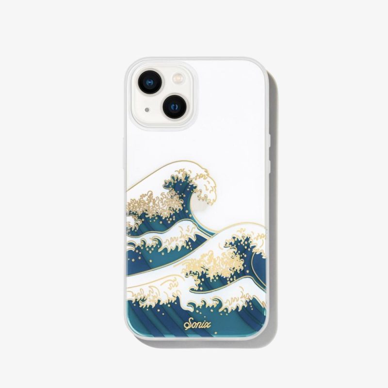 Great Wave of Tokyo iPhone 14 Case – Sonix Phone Cases