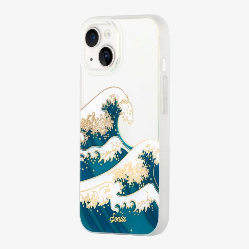 Great Wave of Tokyo iPhone 14 Case – Sonix Phone Cases