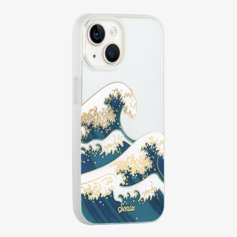 Great Wave of Tokyo iPhone 14 Case – Sonix Phone Cases