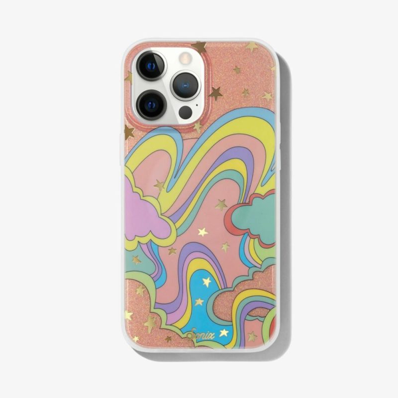 Illusion iPhone Case Glitter Phone Cases