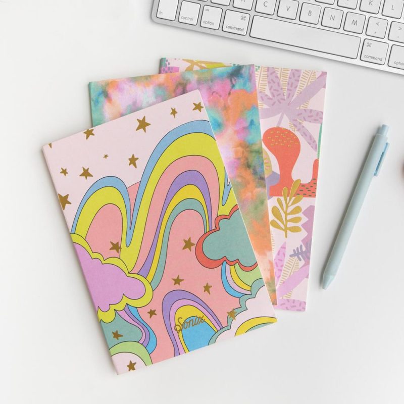 Illusion Notebook Bundle Accessories