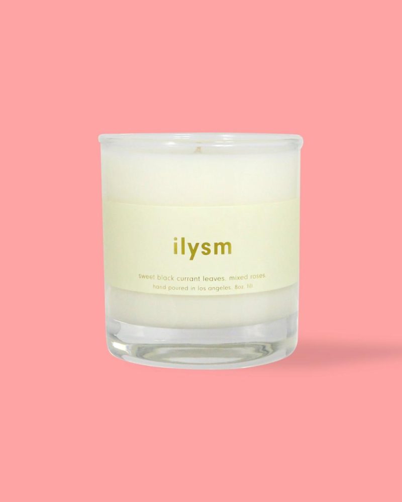 ILYSM Candle – 8oz Accessories