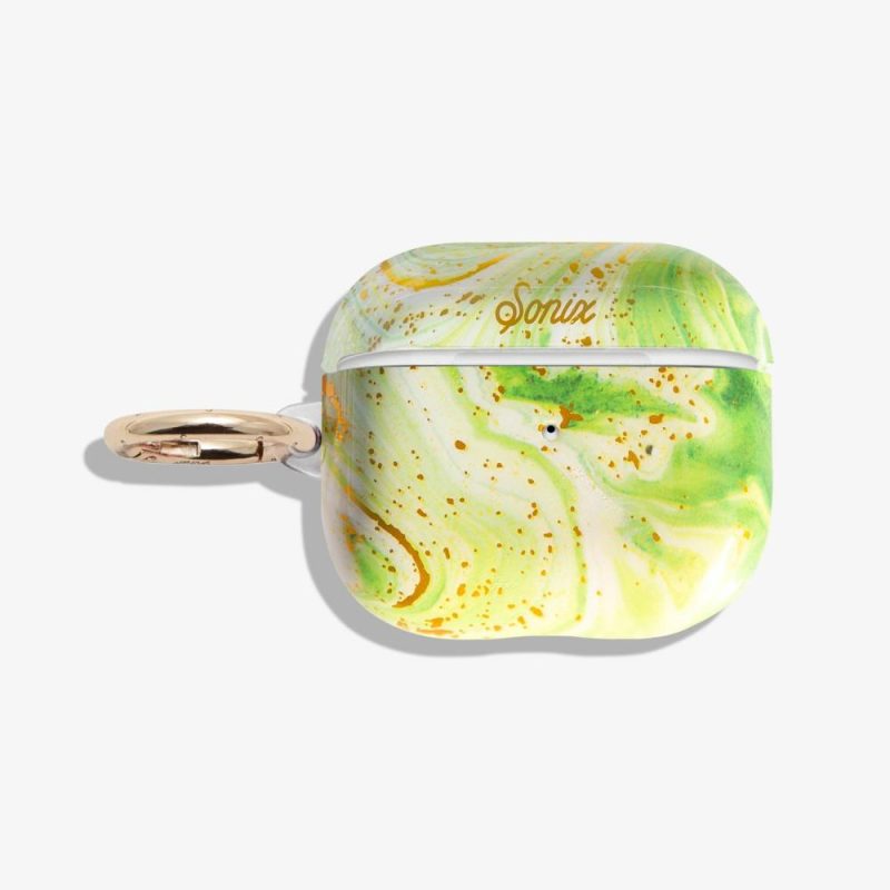 Jade Marble AirPods Case Airpods Cases