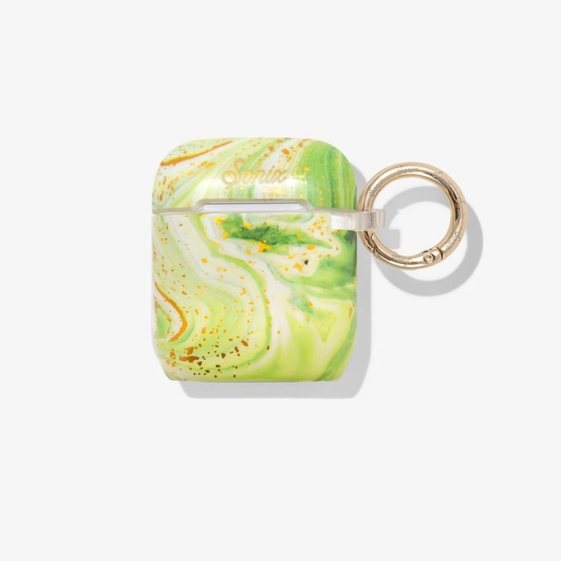 Jade Marble AirPods Case Airpods Cases