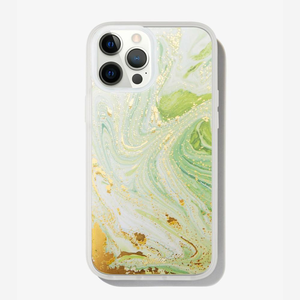 Jade Marble iPhone Case Cute Phone Cases