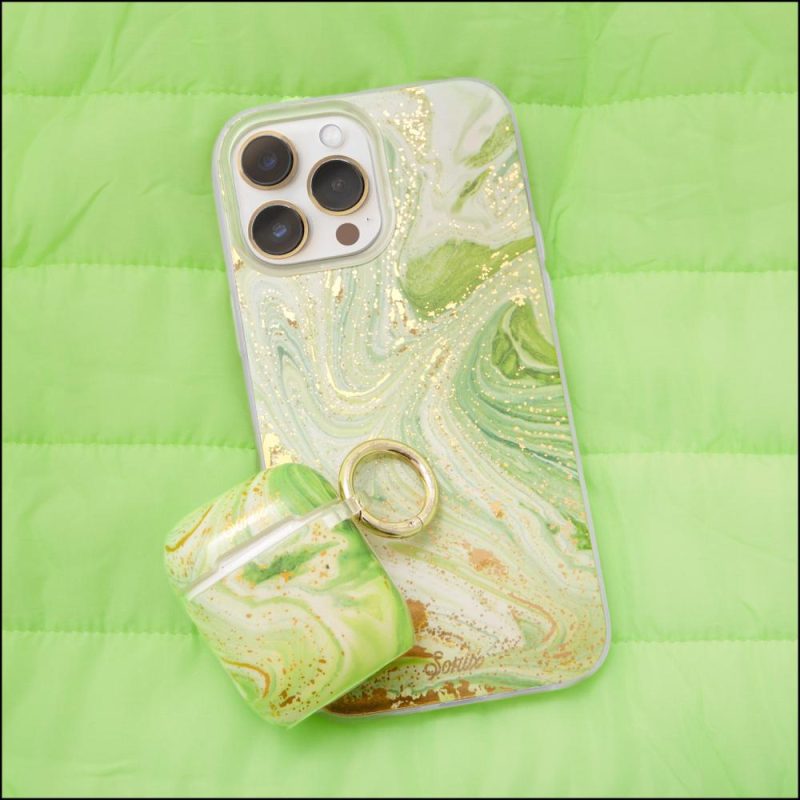 Jade Marble iPhone Case Cute Phone Cases