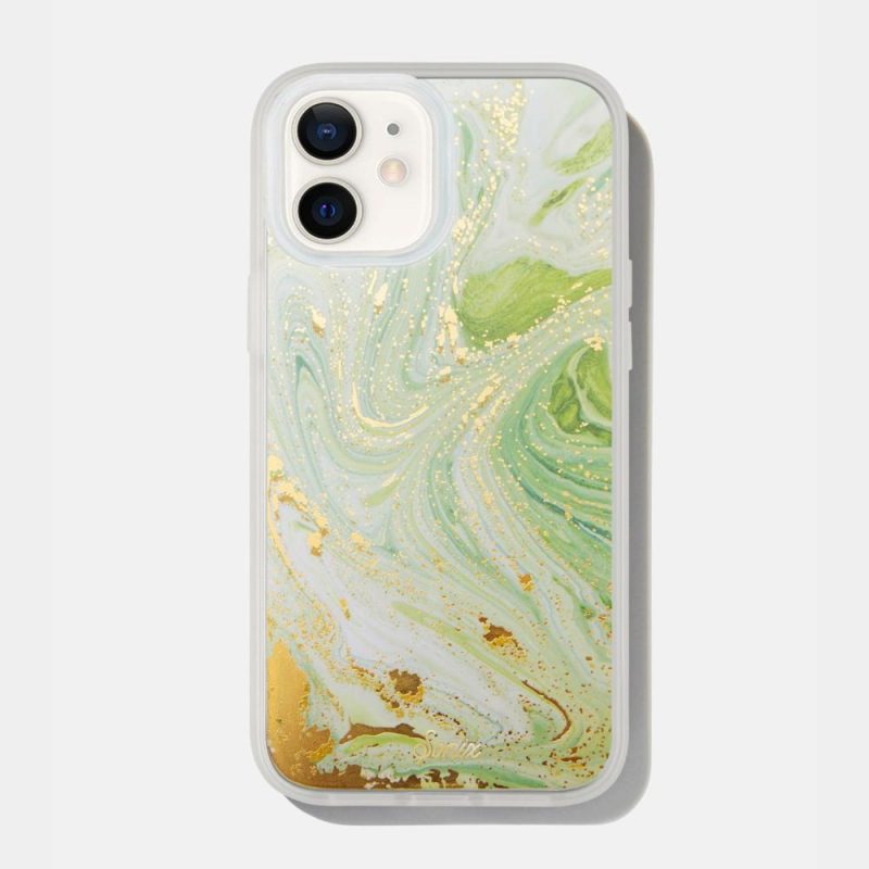 Jade Marble iPhone Case Cute Phone Cases