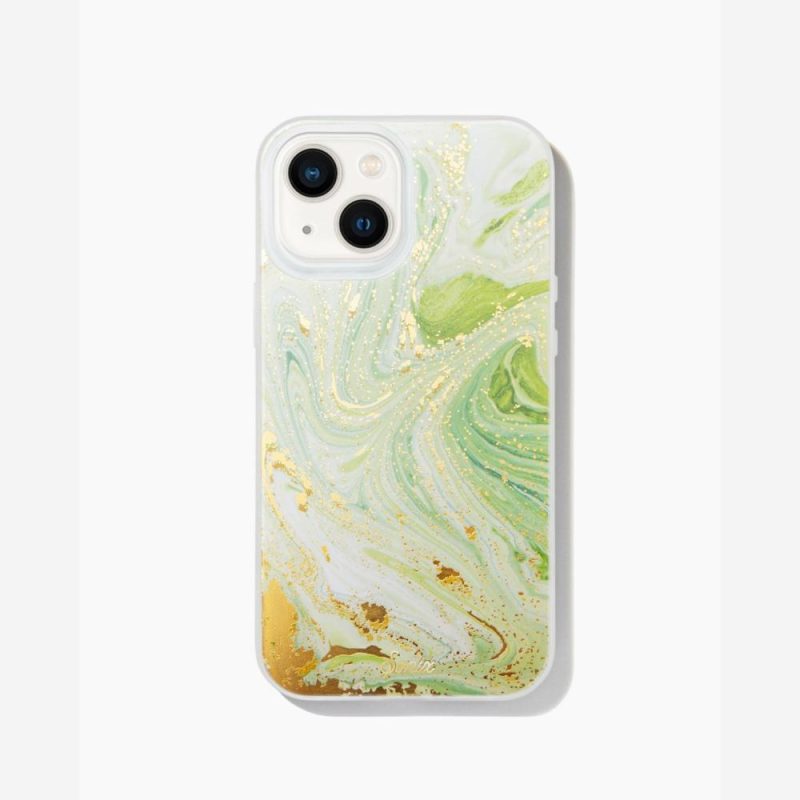 Jade Marble iPhone Case Cute Phone Cases