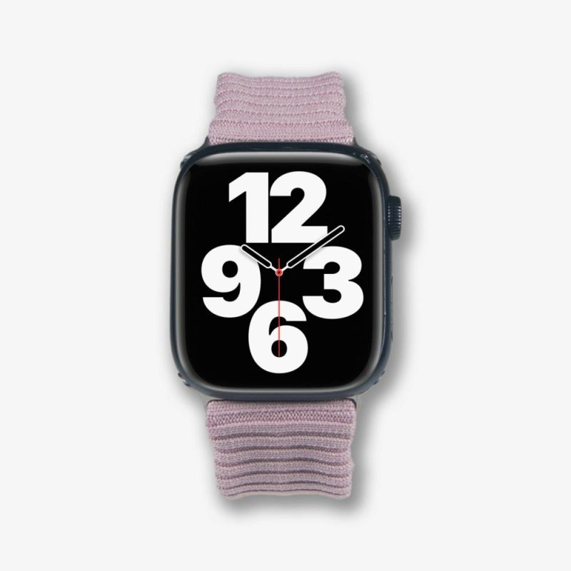 Knit Apple Watch Band – Rose Apple Watch®