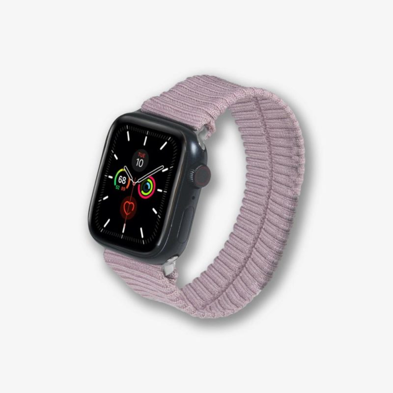 Knit Apple Watch Band – Rose Apple Watch®