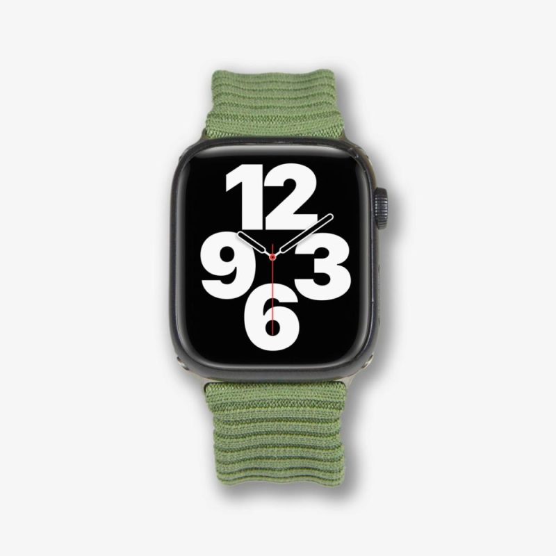 Knit Apple Watch Band – Sage Apple Watch®