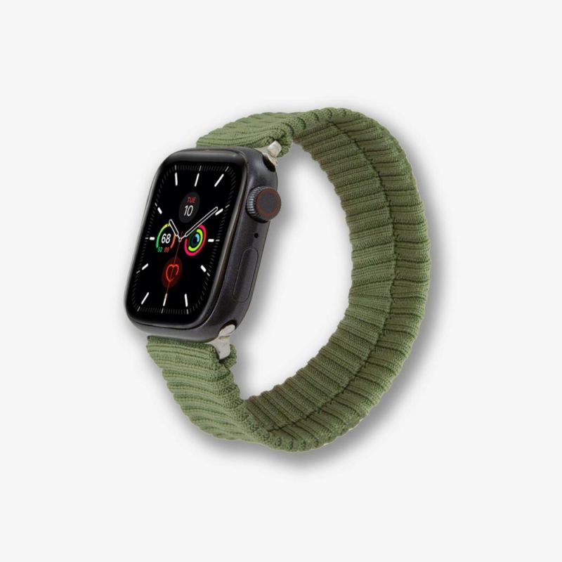 Knit Apple Watch Band – Sage Apple Watch®