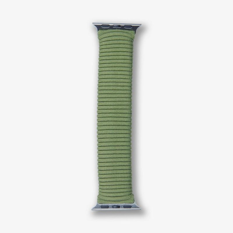 Knit Apple Watch Band – Sage Apple Watch®