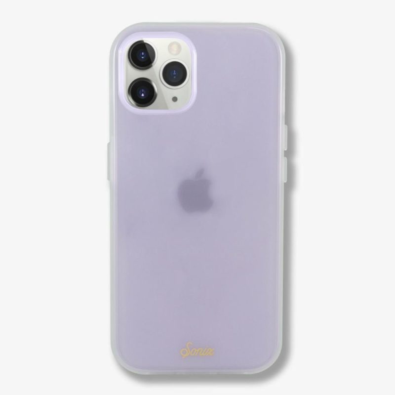 Lavender Jelly MagSafe® Compatible iPhone Case – Shop Sonix Jelly Phone Cases