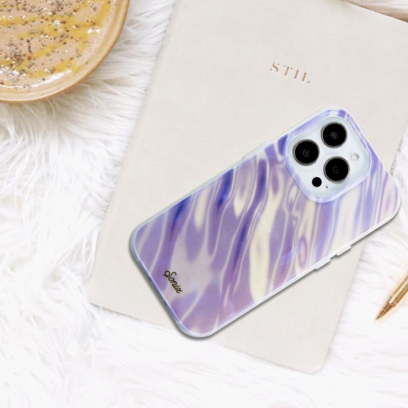 Lavender Swirl Protective iPhone Case – Shop Sonix Eco-Friendly Phone Cases