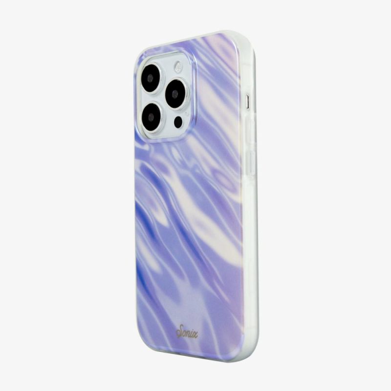 Lavender Swirl Protective iPhone Case – Shop Sonix Eco-Friendly Phone Cases