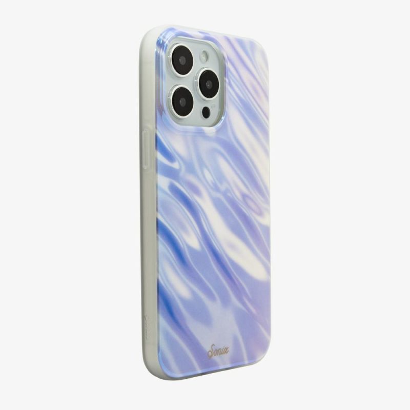 Lavender Swirl Protective iPhone Case – Shop Sonix Eco-Friendly Phone Cases