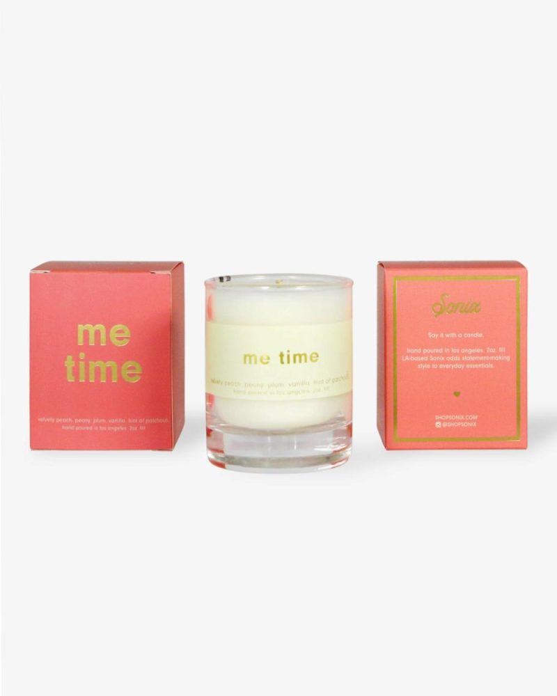 Love Yourself Candle Set Accessories